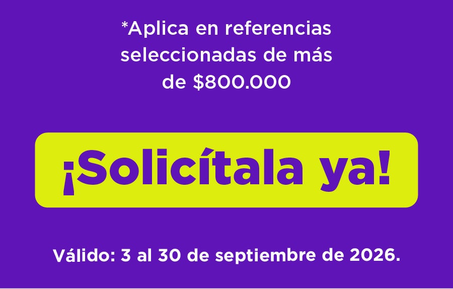 Cr&eacute;dito f&acute;cil codensa